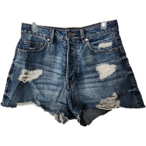 H&M denim shorts